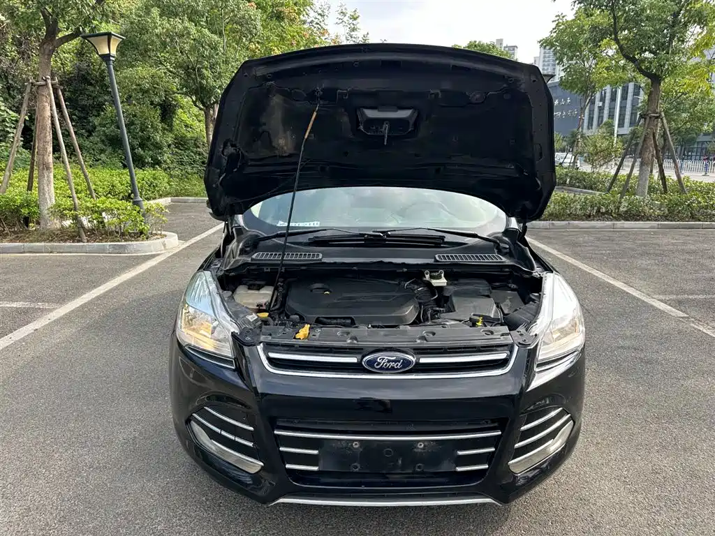 Ford Kuga 2013 2013 1.6L GTDi AWD Elite