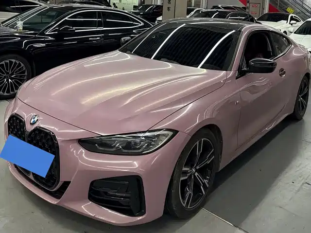 BMW 4 Series 2023