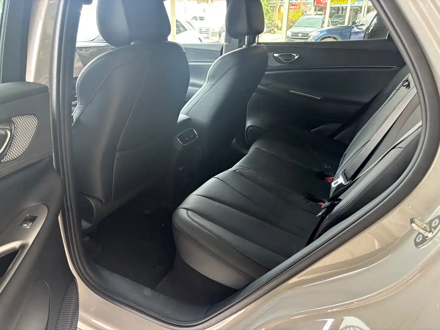 BYD SEA LION 06 NEW ENERGY