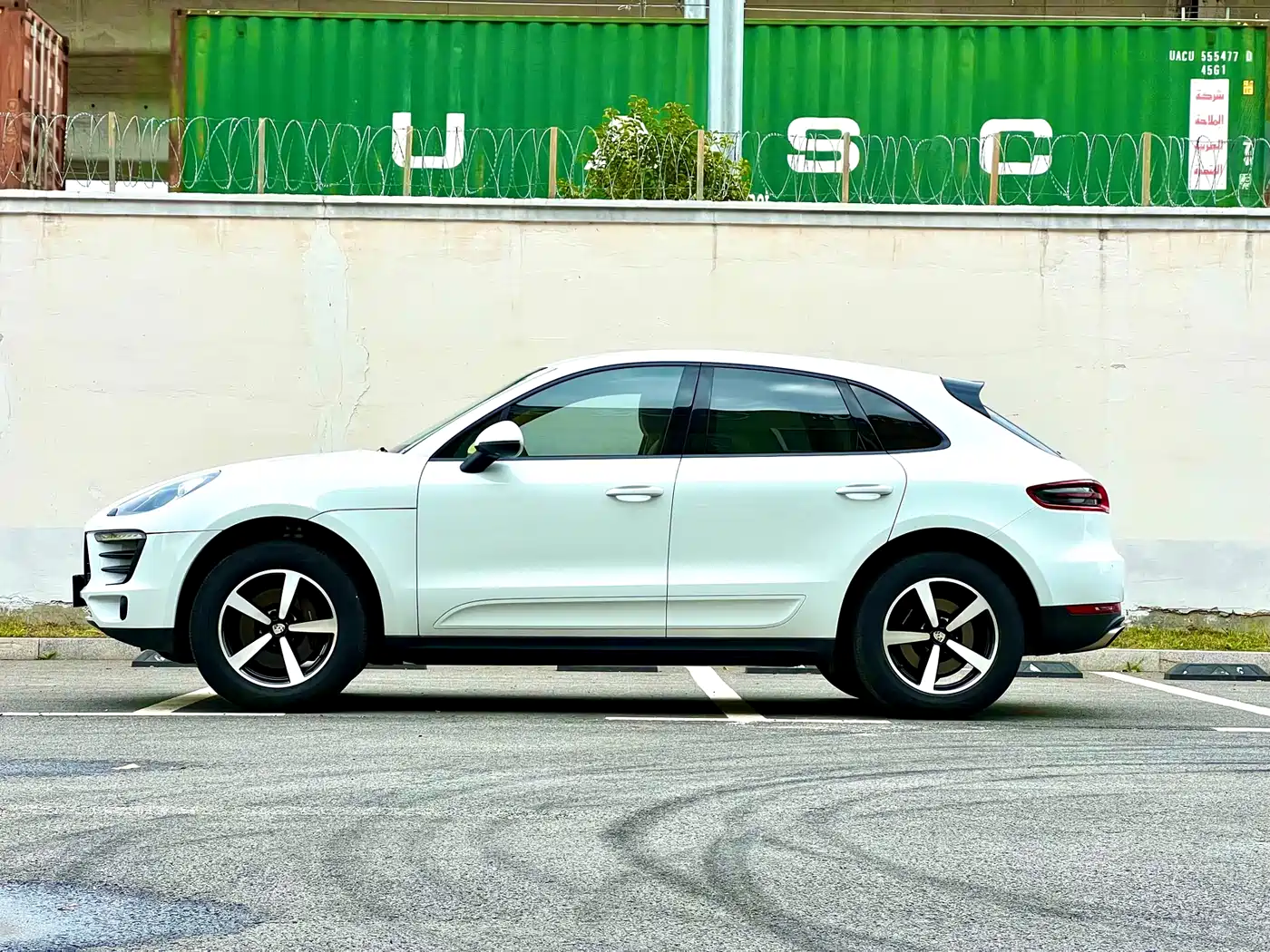 Porsche Macan 2016 Macan 2.0T фото 2