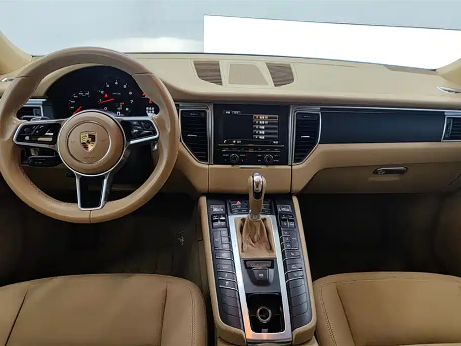 Porsche Macan 2014 Macan 2.0T фото 12