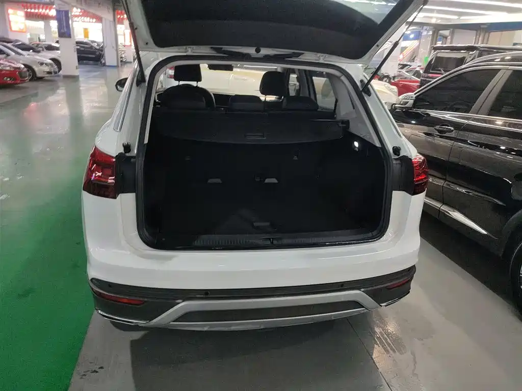 Volkswagen Tayron 2020 280TSI 2WD Luxury Smart Edition фото 19
