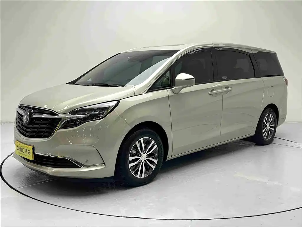 Buick GL8 2022 ES Landmark 653T Premium