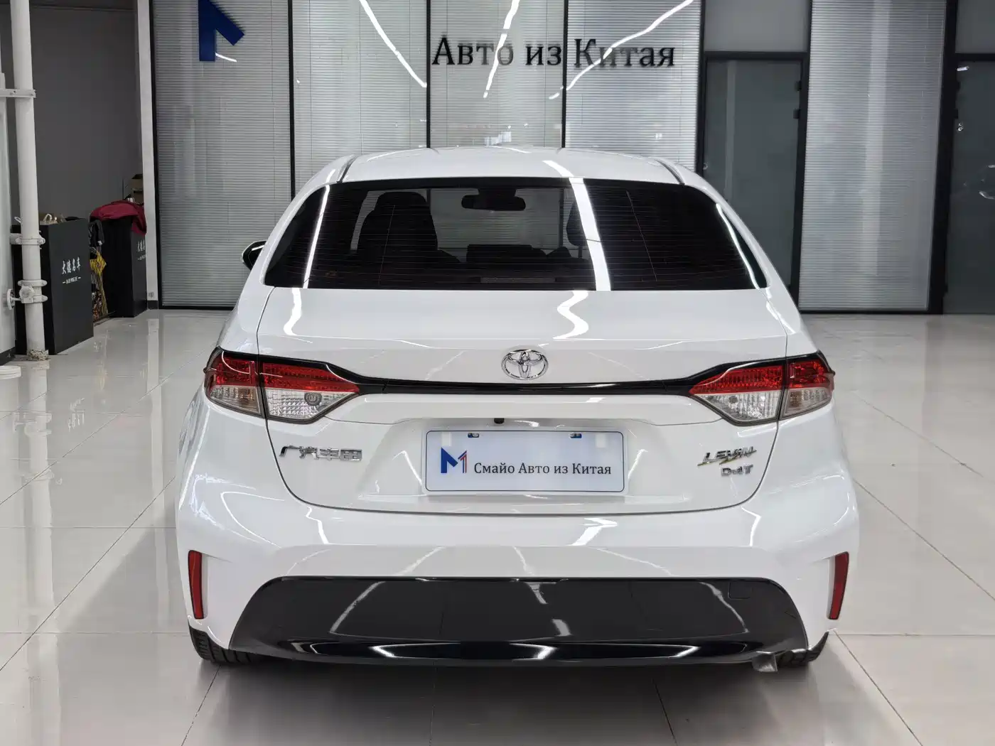 Toyota Levin, миниатюра 4