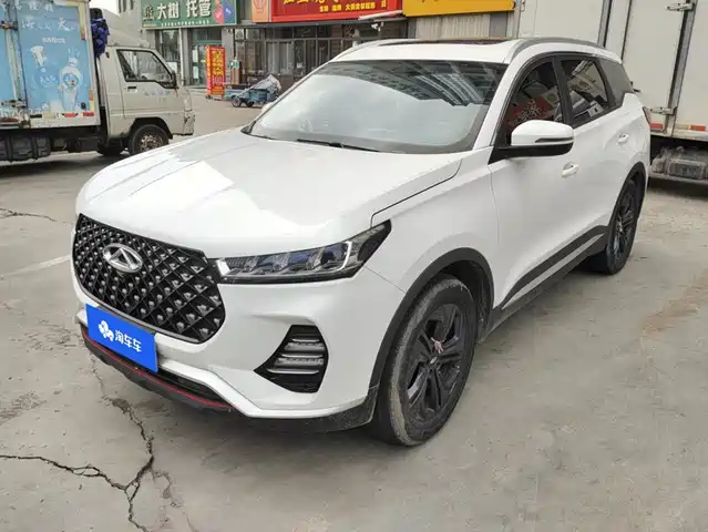 Chery Tiggo 7 2021
