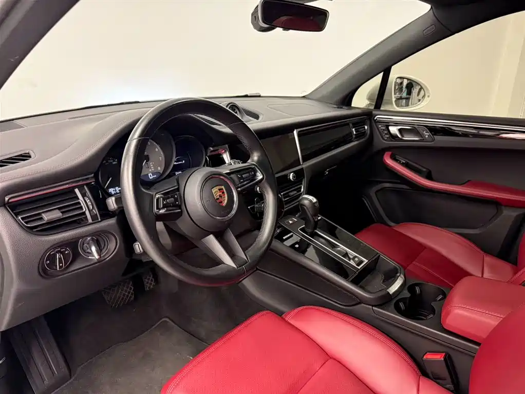 Porsche Macan 2024 Macan S 2.9T фото 7