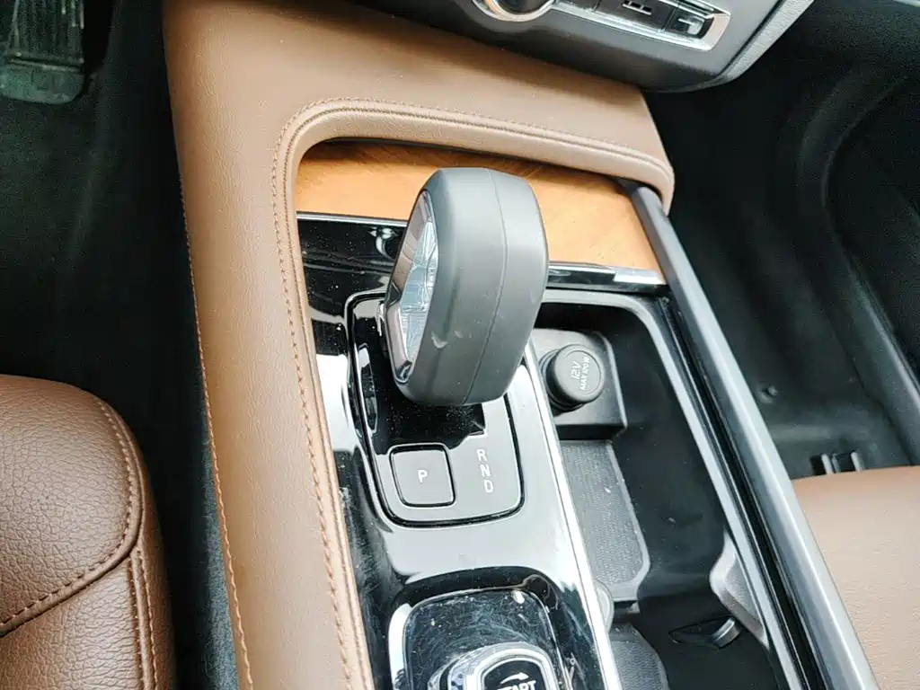 Volvo S90 2025 2025 B5 Zhiyi Luxury Edition
