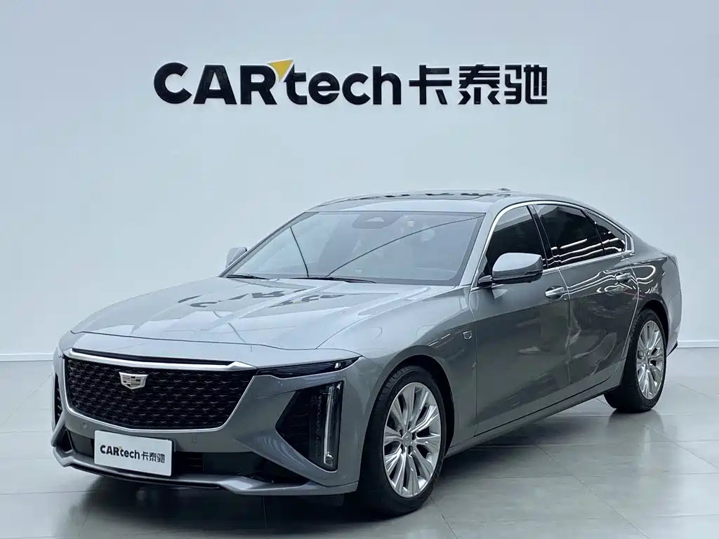 Cadillac CT6 2024 2023 28T Luxury Edition