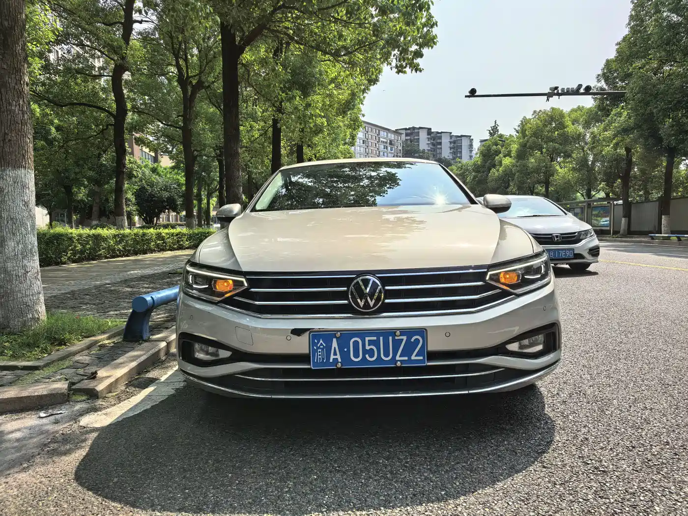 Volkswagen Magotan 2020 330TSI DSG Premium фото 2