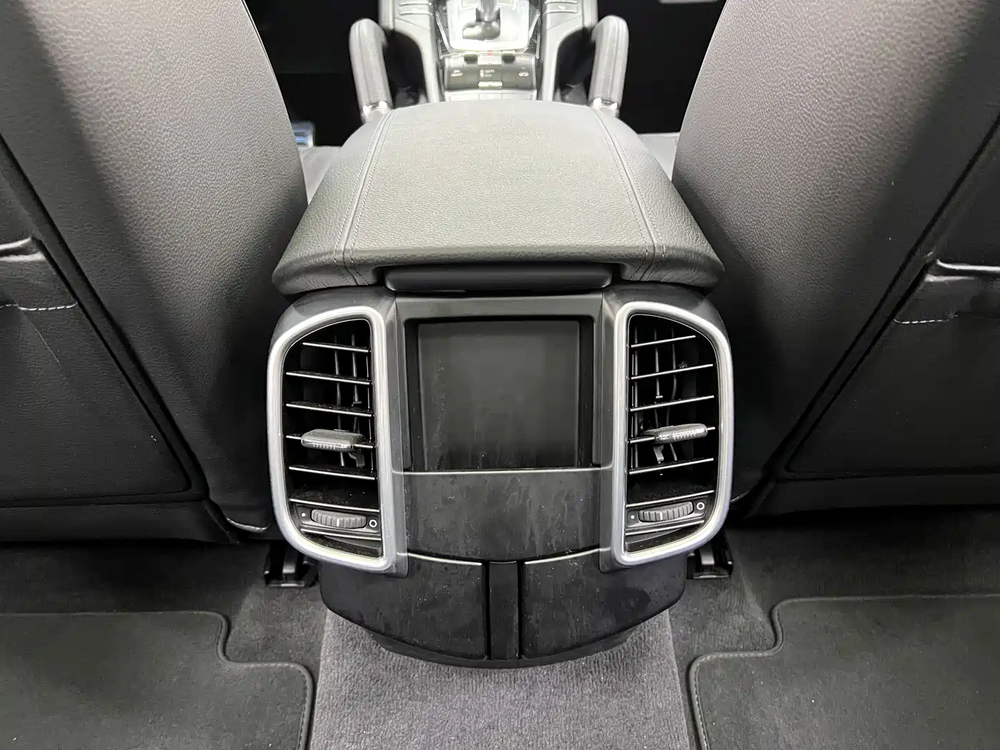 Porsche Cayenne 2015 Cayenne 3.0T фото 28