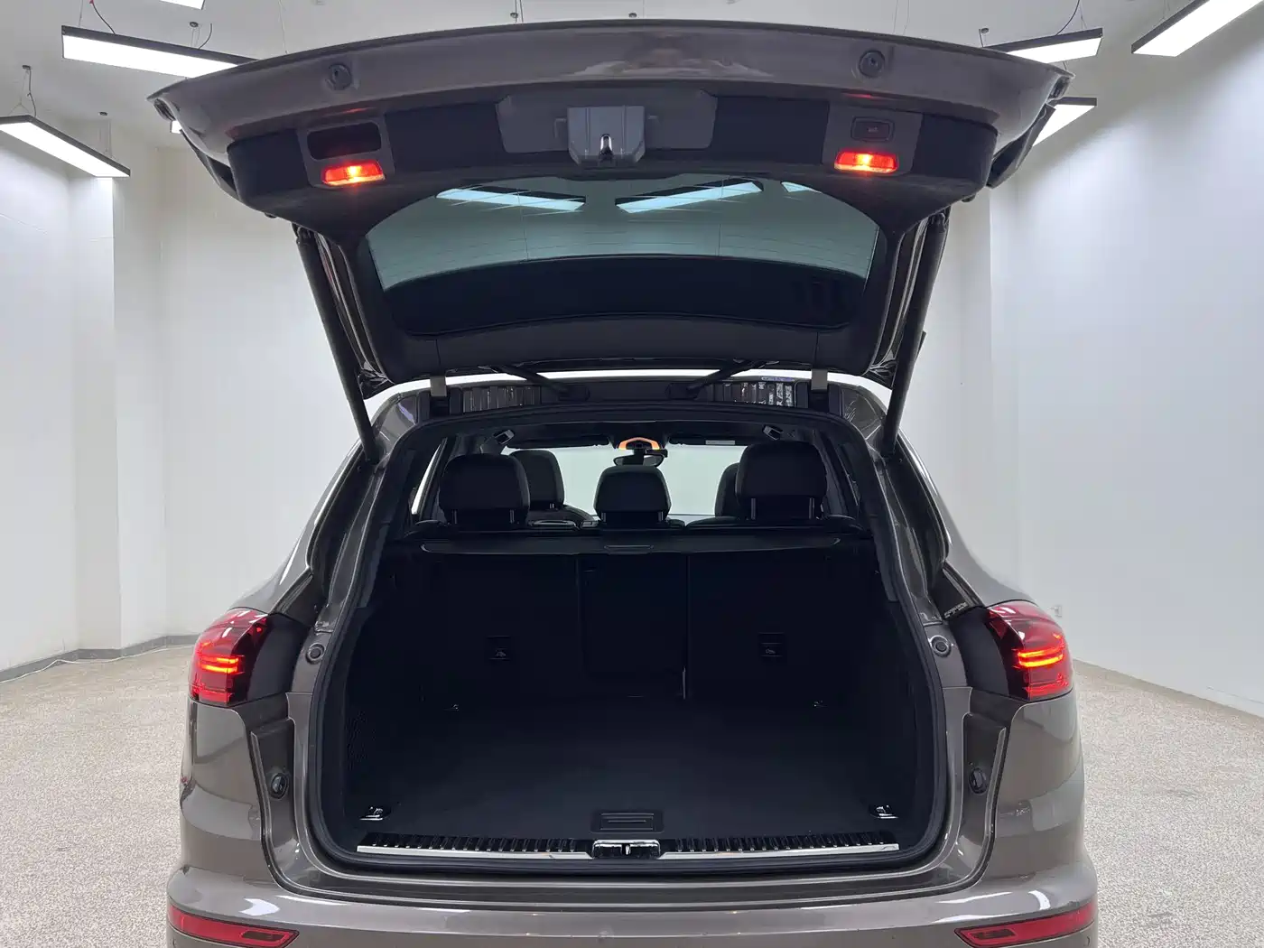 Porsche Cayenne 2015 Cayenne 3.0T фото 18