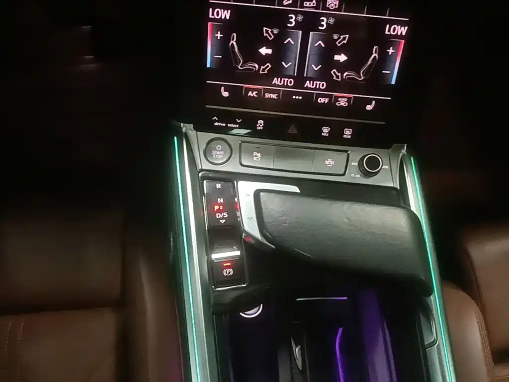 Audi e-tron (Import) 2020 2019 55 quattro Technology