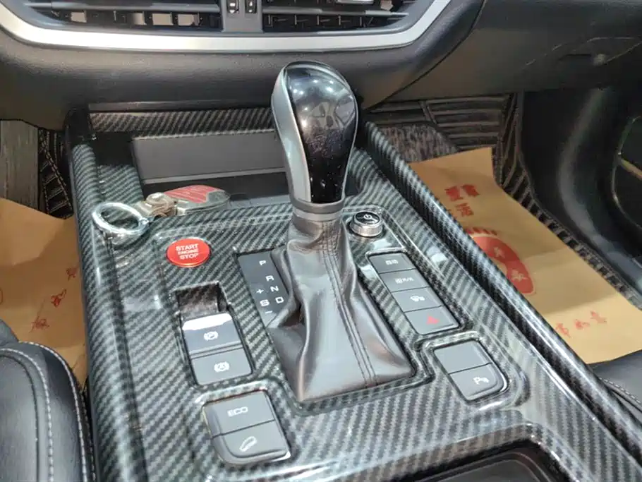 BYD TANG