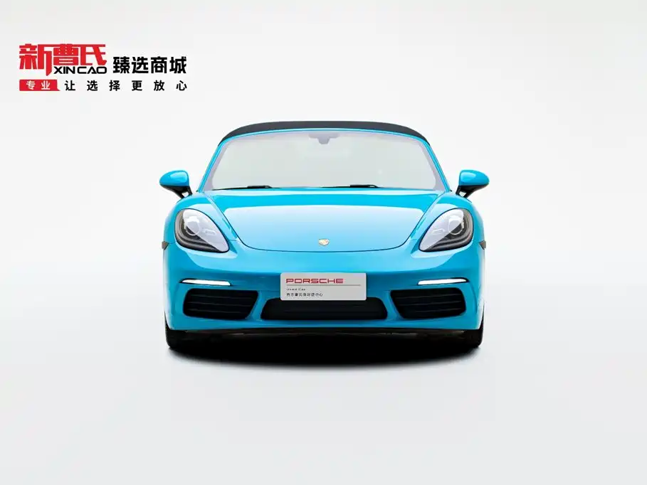 Porsche 718 2016 2016 Boxster 2.0T