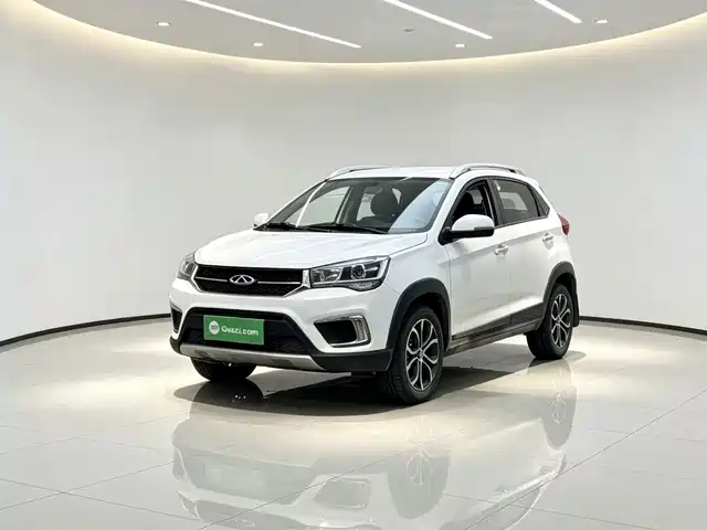 Chery Tiggo 3x 2019