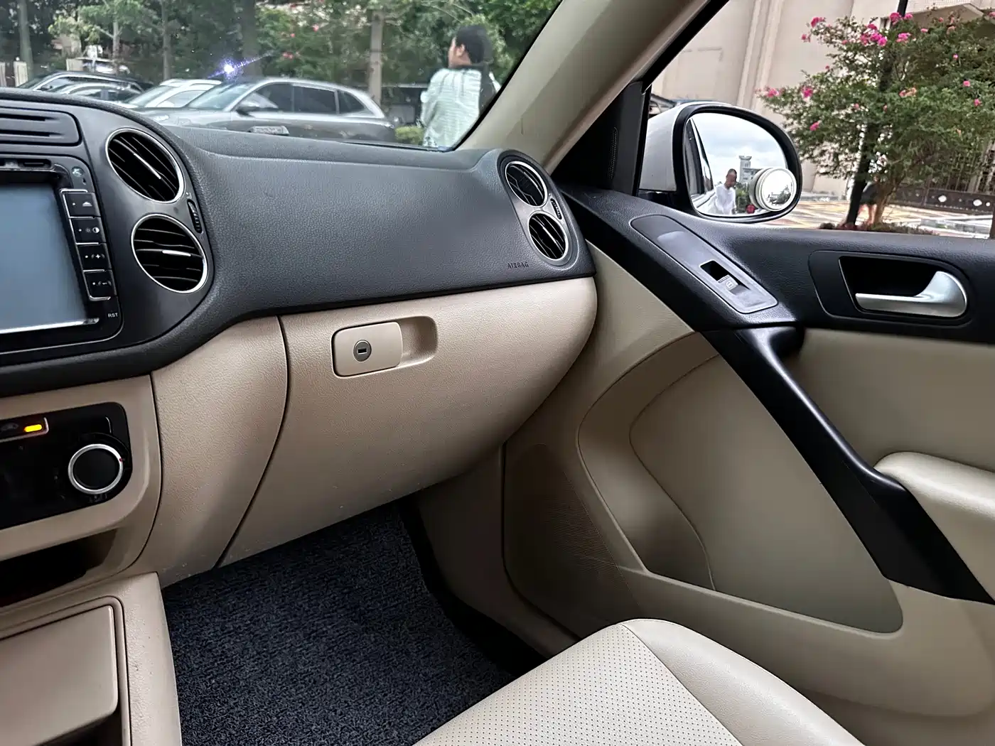 Volkswagen Tiguan 2012 2012 1.4TSI Manual 2WD Urban Edition