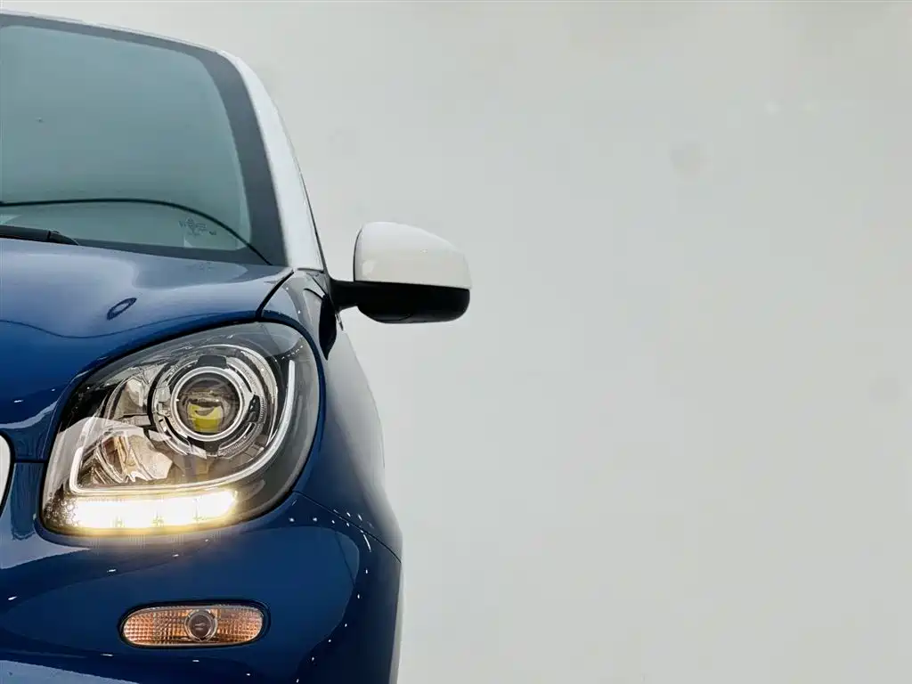 smart fortwo 2020 2019 0.9T 66kW Hardtop Wind Edition China VI