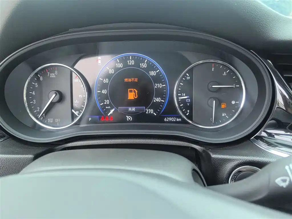 Buick Regal 2020 552T Luxury фото 11