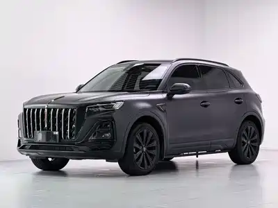 Hongqi HS5