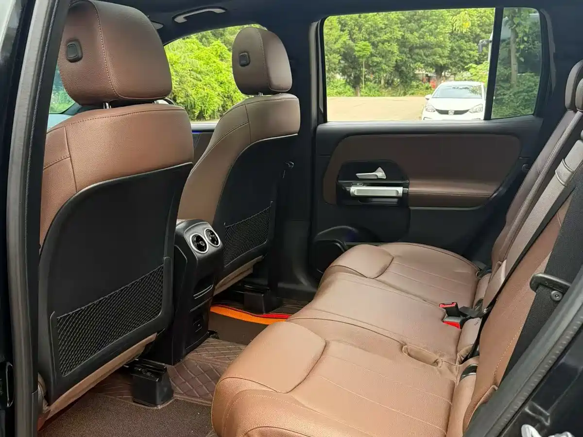 Mercedes-Benz GLB 2023 GLB 220 Dynamic фото 9