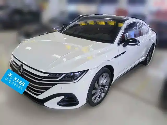 Volkswagen FAW-Volkswagen CC 2024