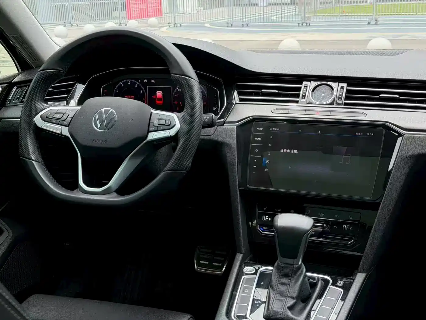 Volkswagen Magotan 2020 330TSI DSG Luxury фото 4