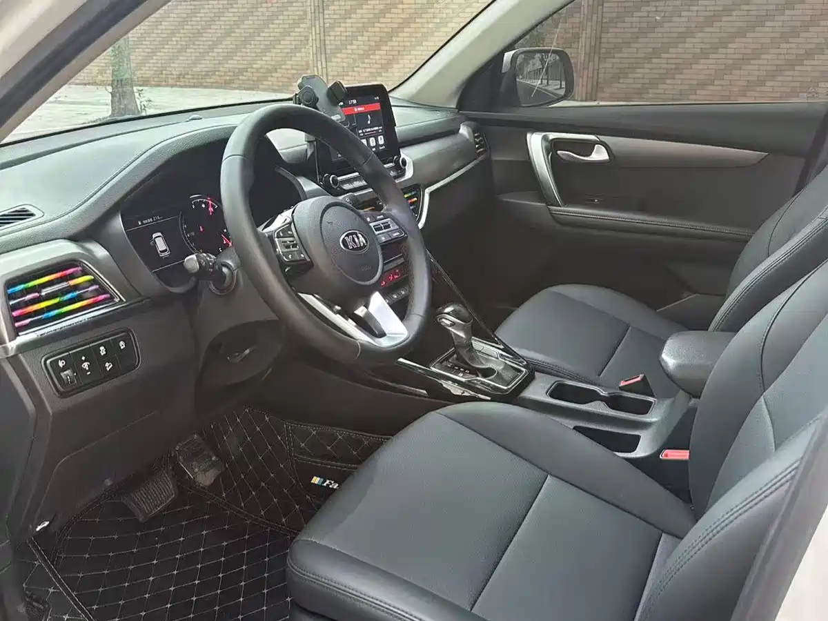Kia Sportage 2019 2.0L Automatic Smart Luxury Edition фото 7