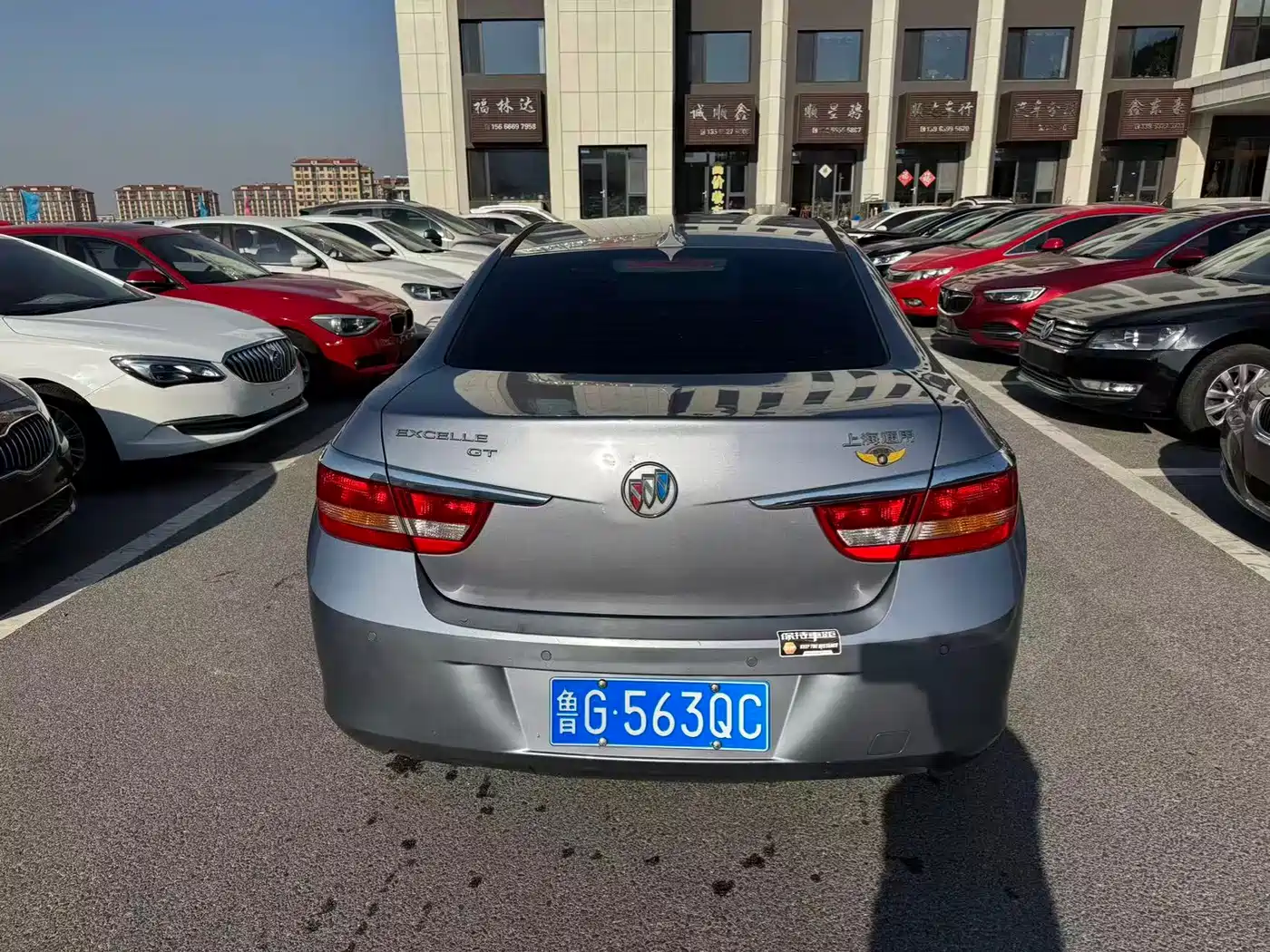 Buick Excelle 2013 GT 1.6L Automatic Fashion Edition фото 5
