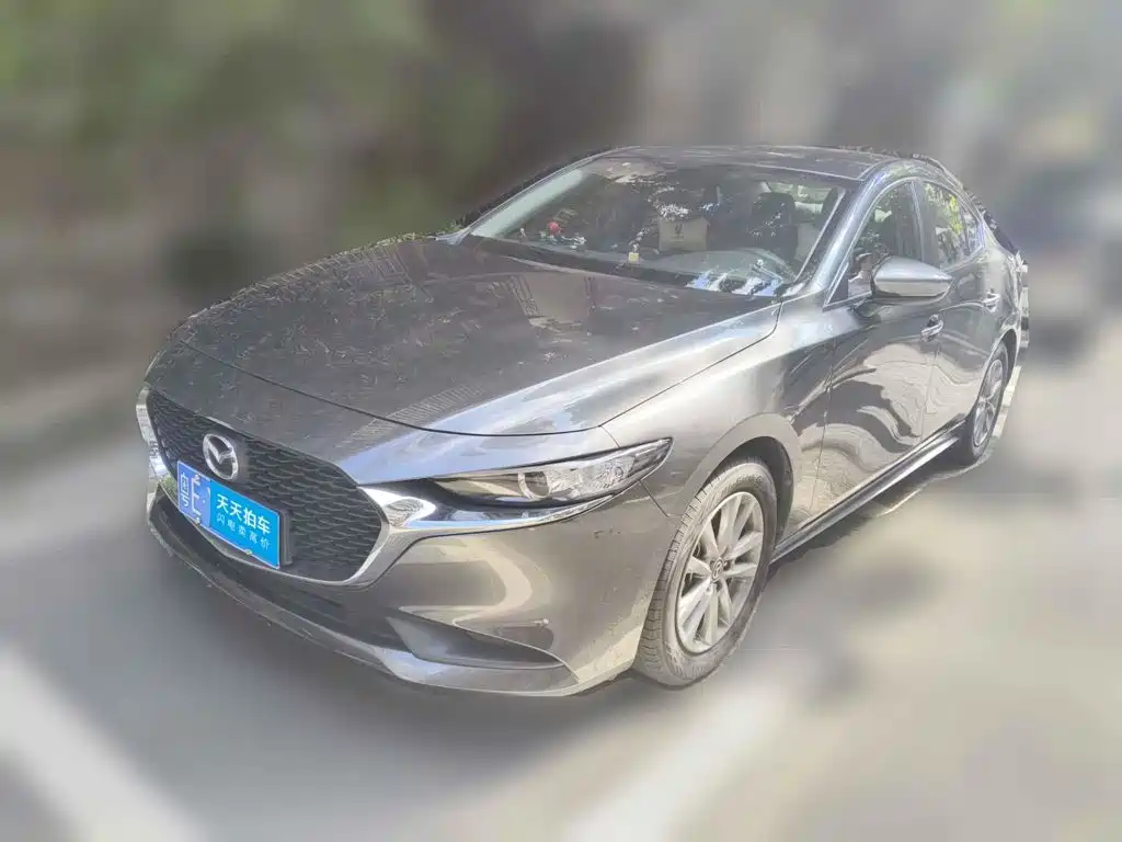 Фото 1 - Mazda Mazda 3