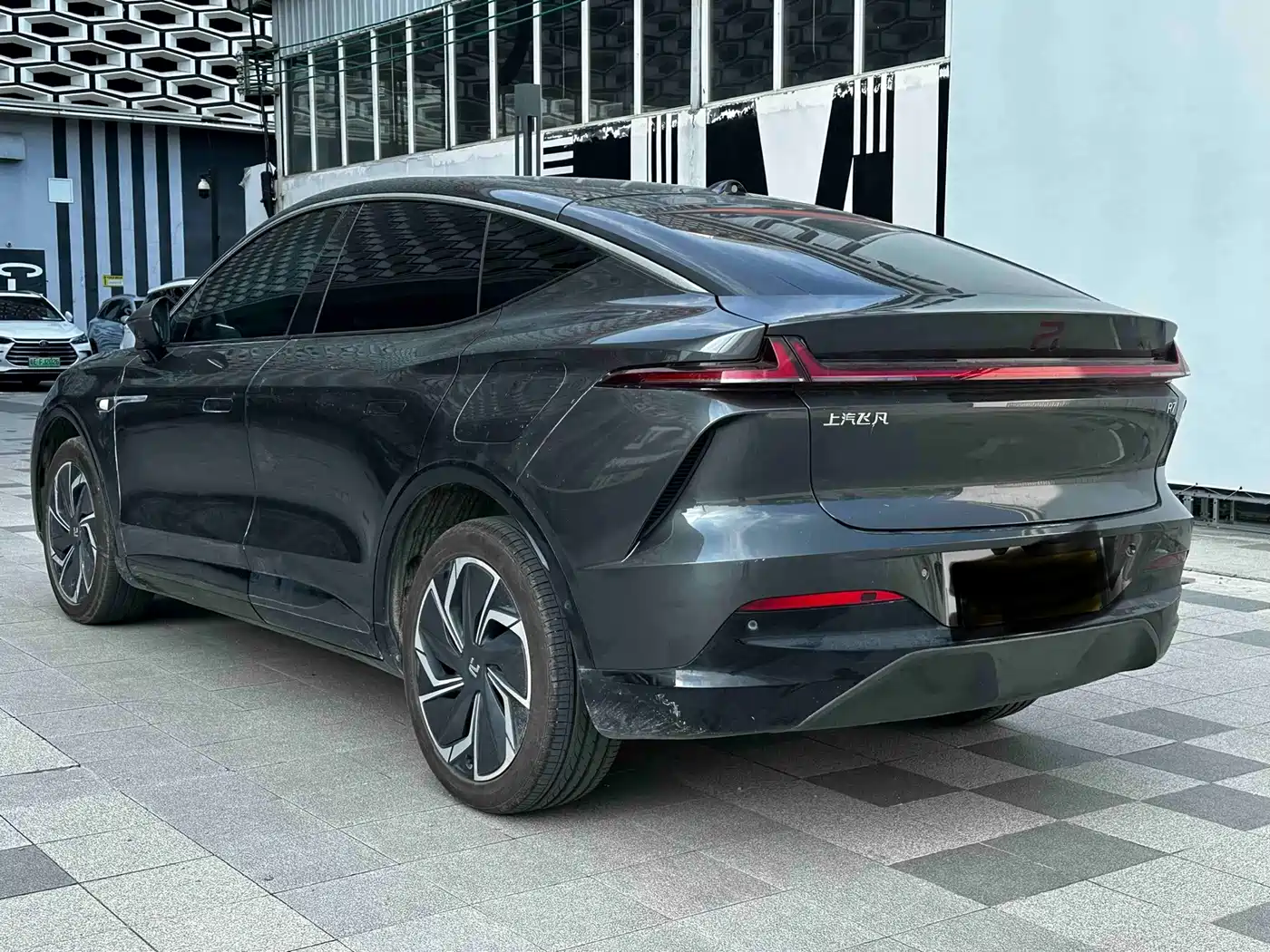 Roewe Feifan R7 2024 2024 Advanced Pro Edition