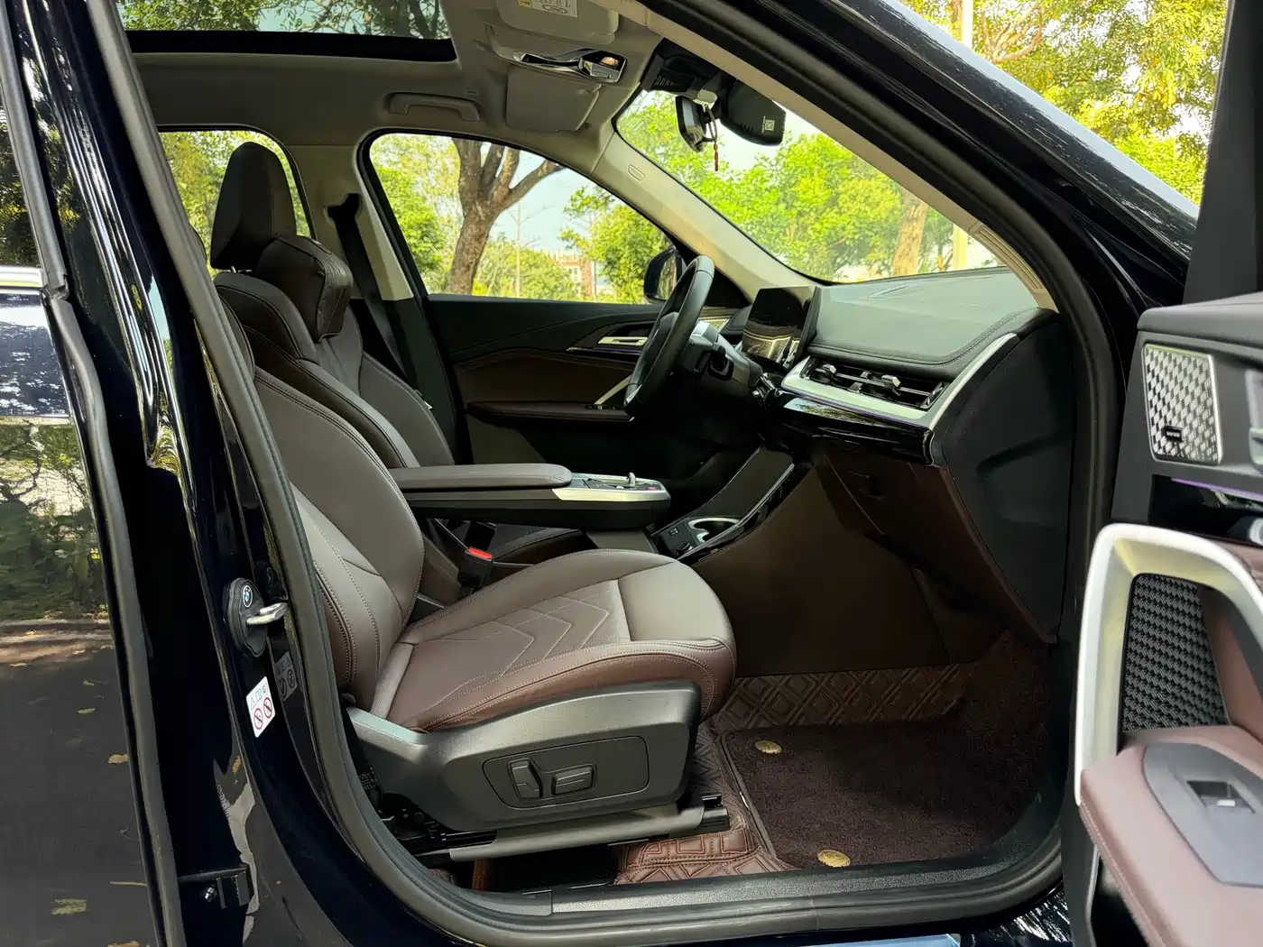 BMW X1 2024 sDrive25Li X Design Package фото 17