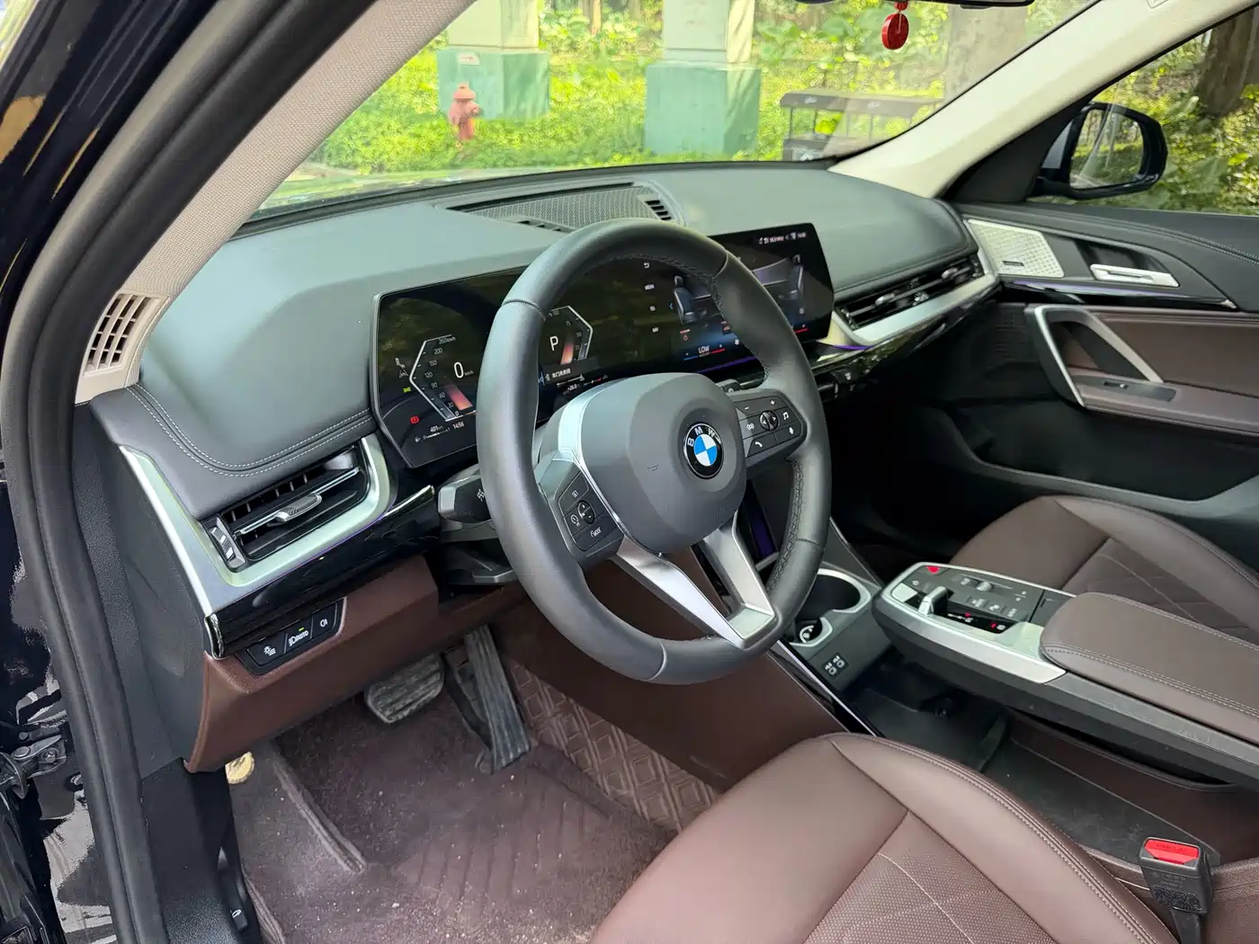 BMW X1 2024 sDrive25Li X Design Package фото 23