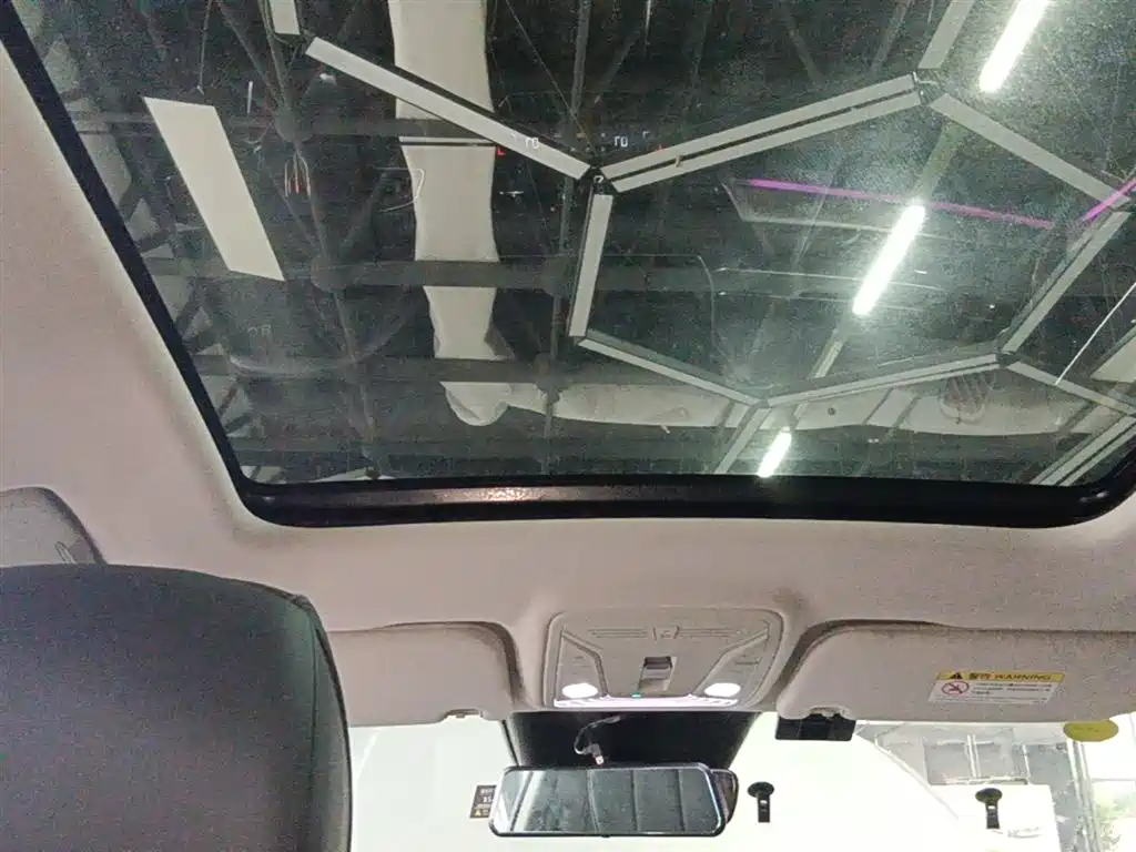 Hongqi HS5 2019 2.0T Smart Connect Enjoy 4WD Edition фото 18