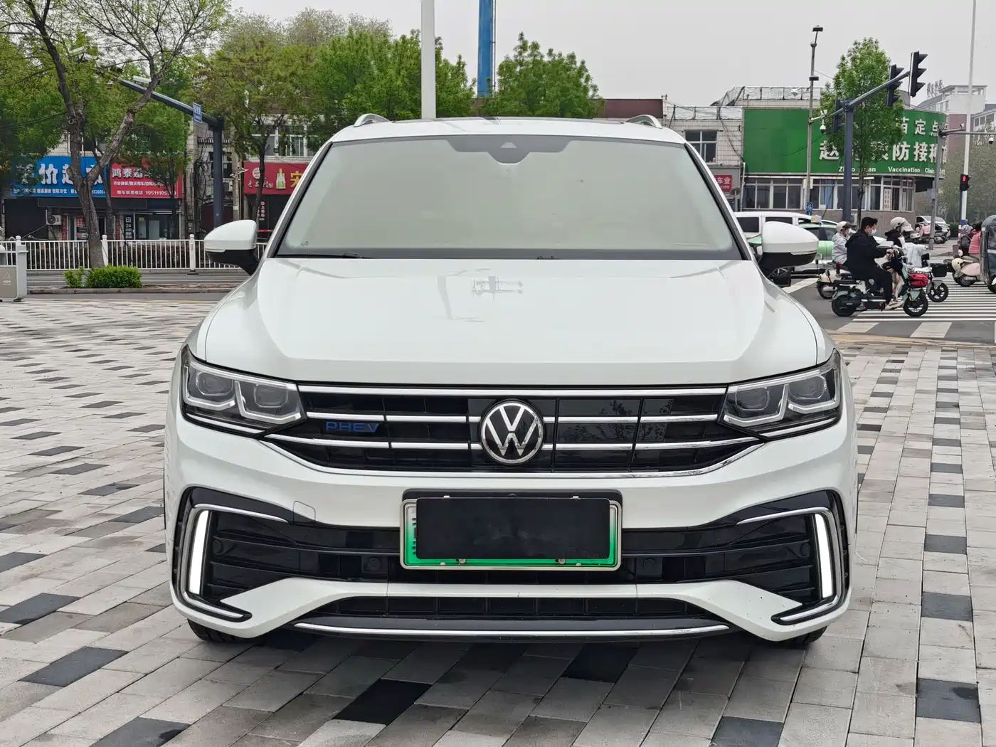 VOLKSWAGEN TIGUAN L NEW ENERGY