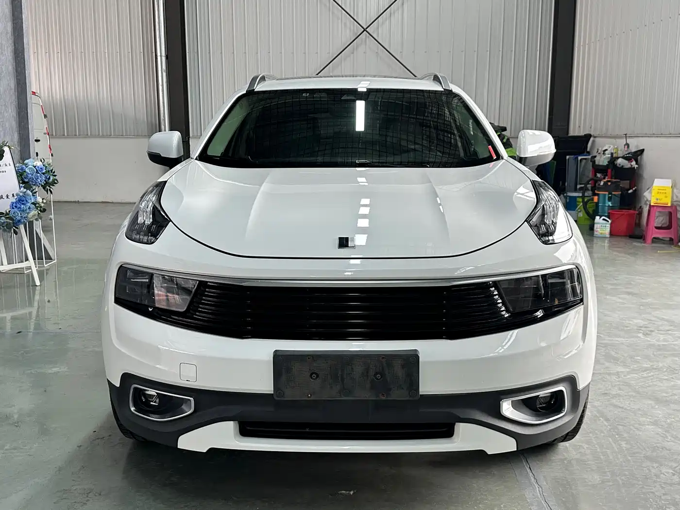 Lynk & Co 01 2017 2.0T 2WD Pro Version фото 2