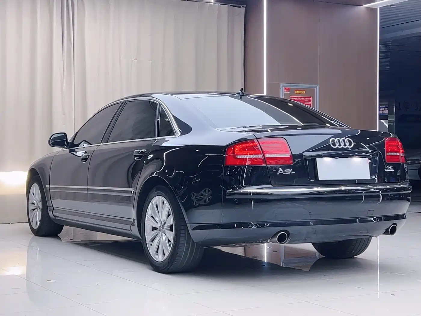 Audi A8 2008 2008 A8L 4.2 FSI Prestige