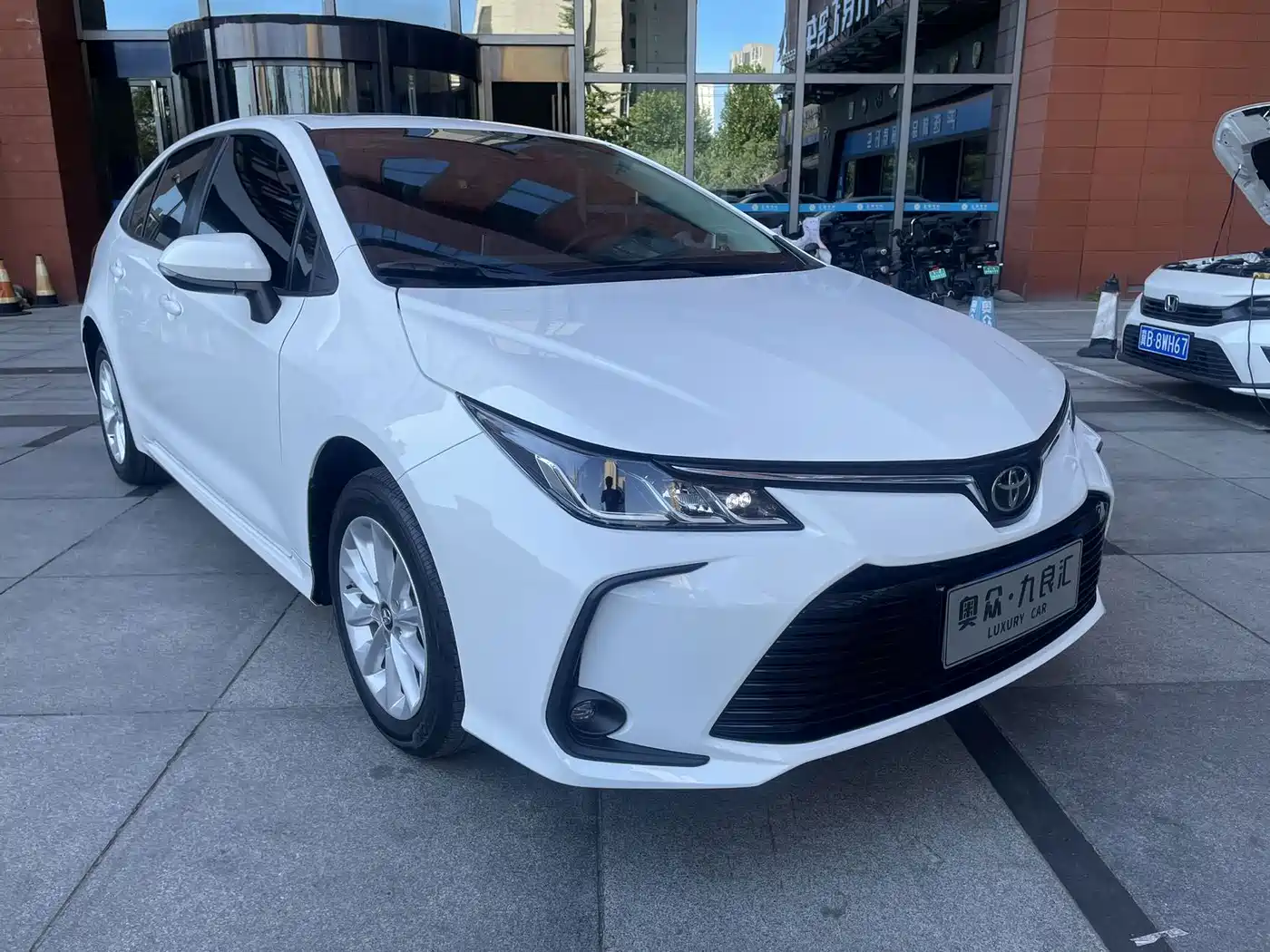 Toyota Corolla, миниатюра 3