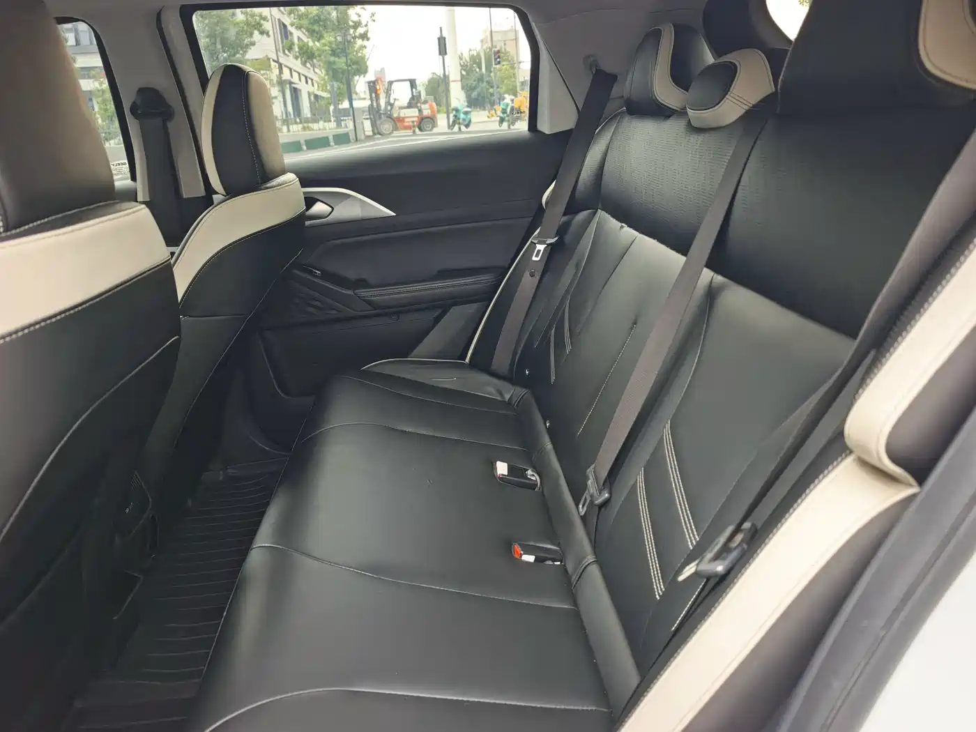 Photo 6 - Geely Geometry E Firefly