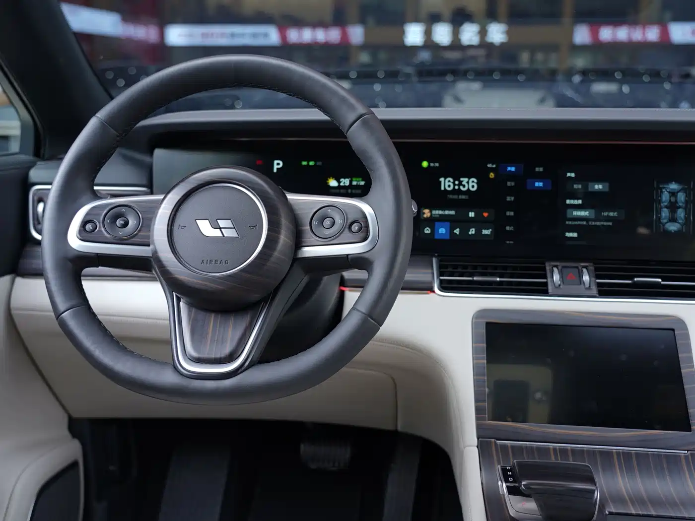 Li Auto Li ONE 2020 2020 Extended Range 6-seater