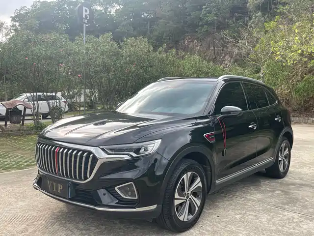 Hongqi HONGQI HS5