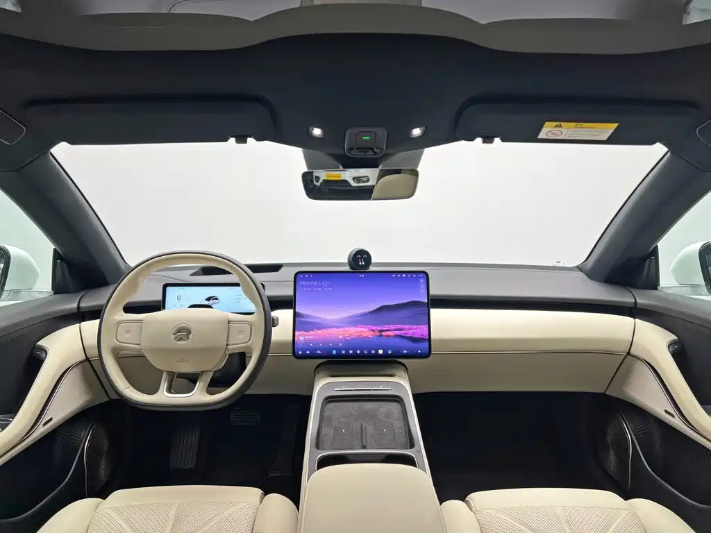 NIO ET5 2025 2025 75kWh