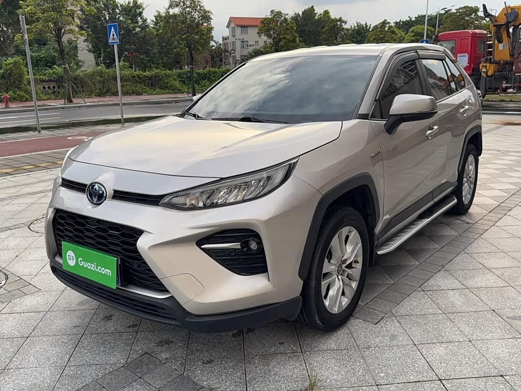 Toyota Wildlander
