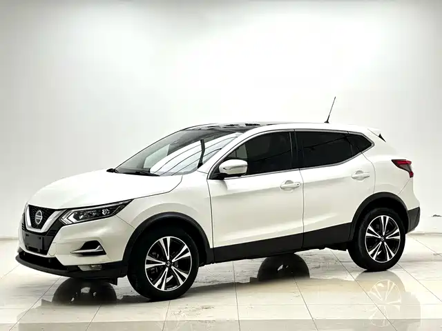 Nissan Qashqai 2021 2.0L CVT Luxury Pilot Version