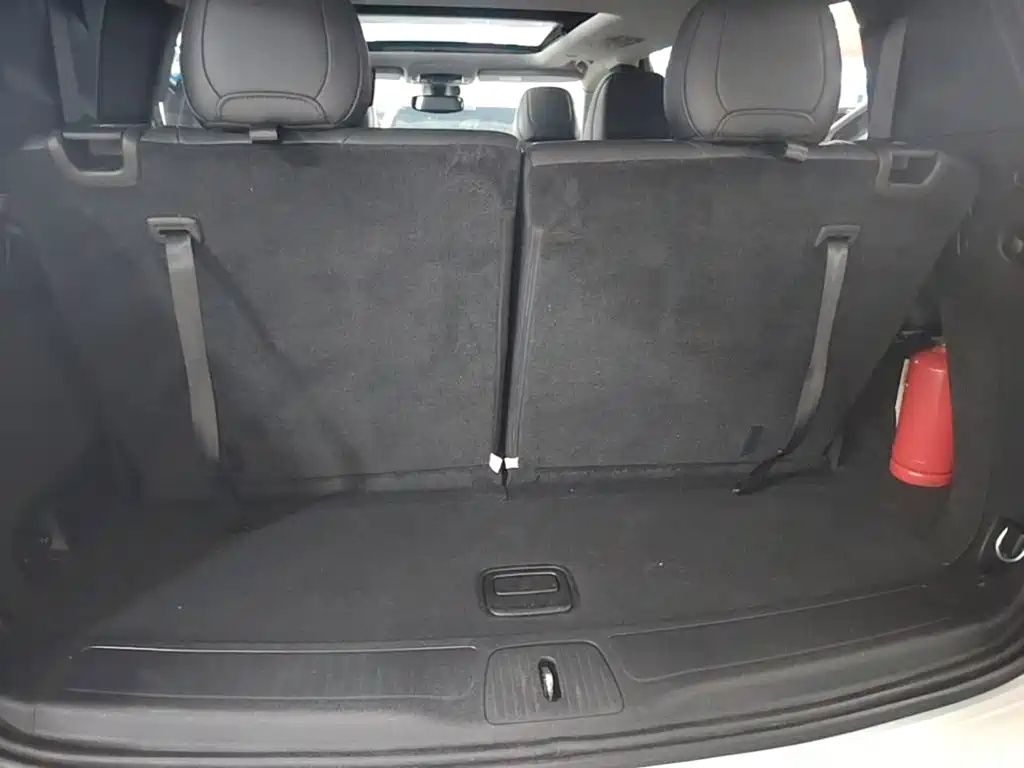 Jeep Grand Commander 2019 2018 2.0T AWD Ultimate Edition (China V)