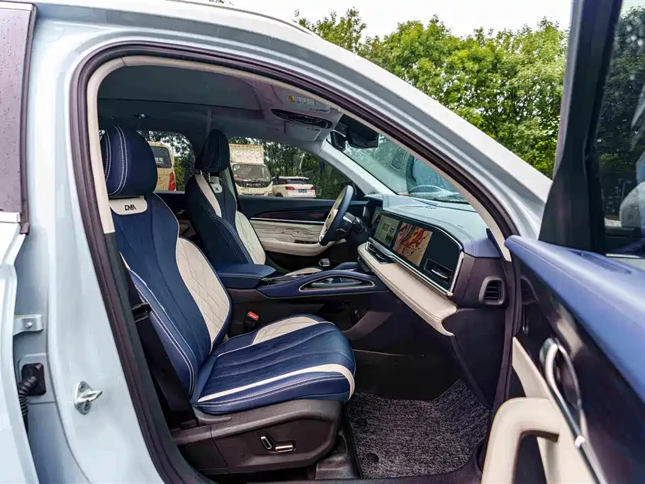  Geely Xingyue L 2022 1.5T Thor Hi·F Hybrid Super Xun Edition 14