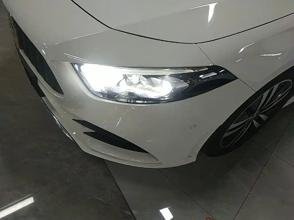 Фото 24 - Mercedes-Benz A-Class