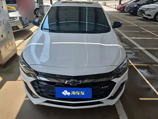 Chevrolet Monza 2021