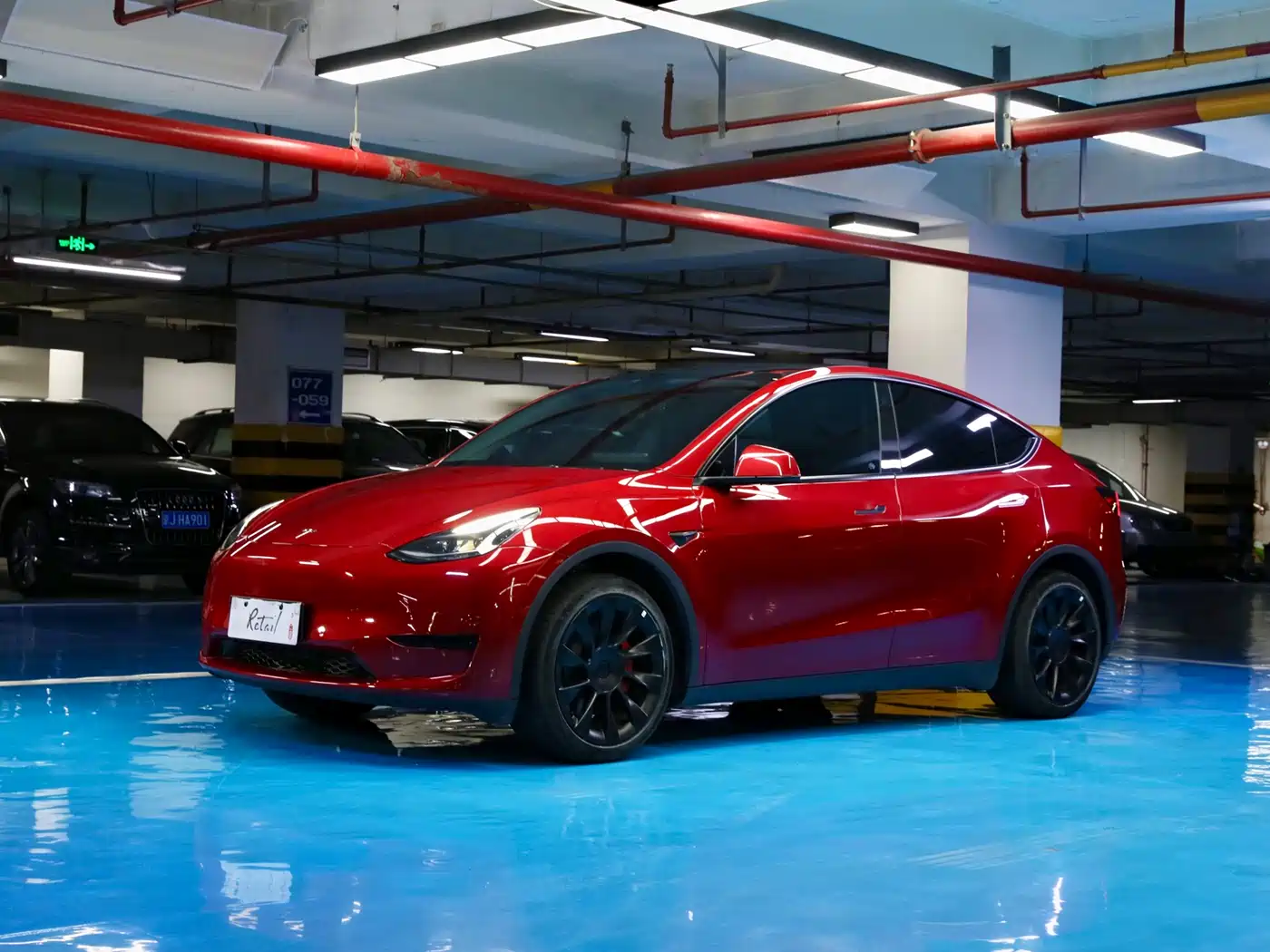 TESLA MODEL Y