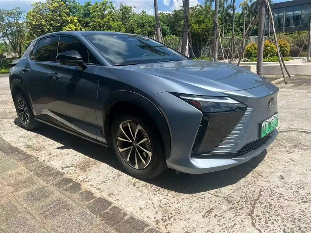 Lexus RZ 2023 450e 4WD Deluxe фото 2