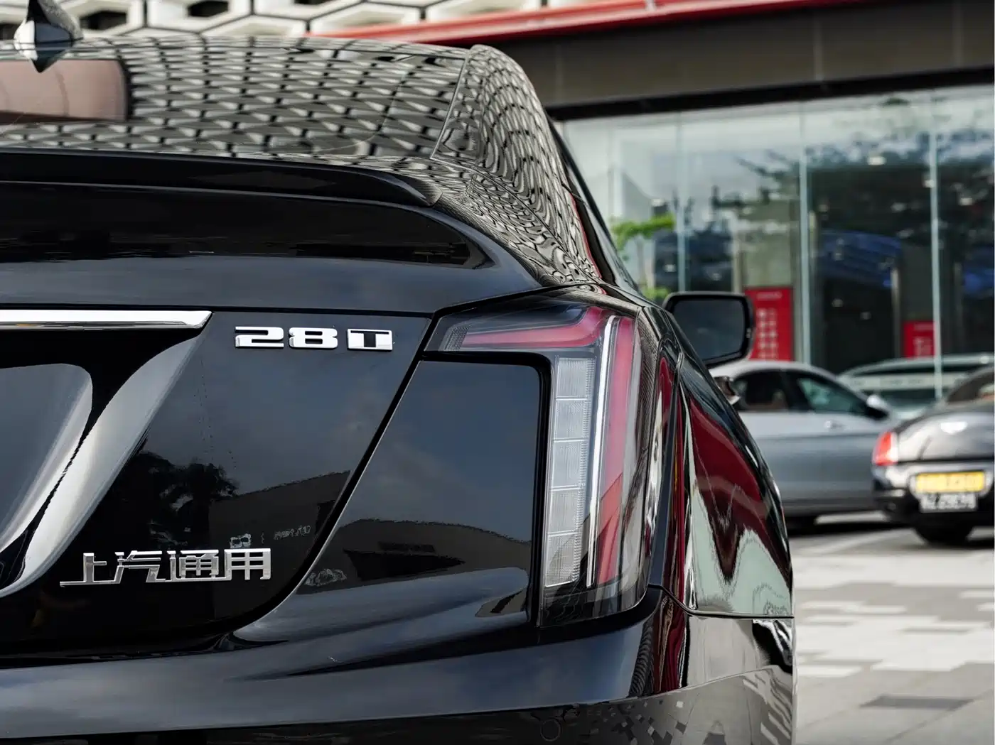 CADILLAC CT5